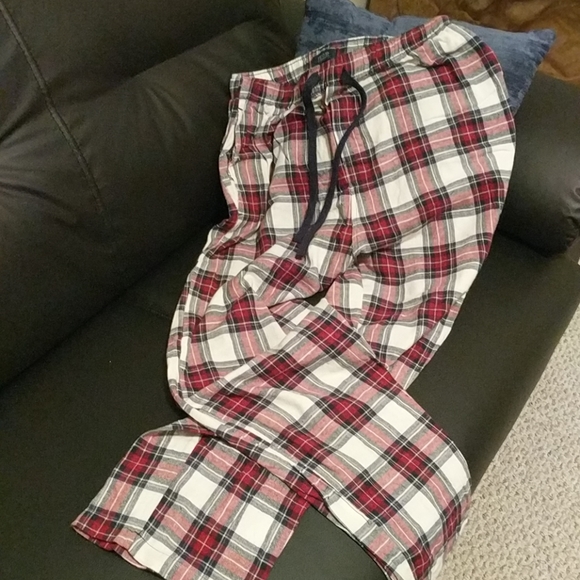 Izod Other - Plaid Izod men's flannel pajama pants NWOT